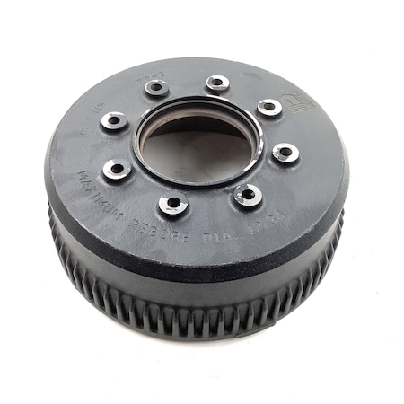 Dexter Axle Drum 12 1/4 X 3 3/8 Mach 9K-10Kgd 009-044-01